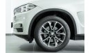 BMW X5 2015 BMW X5 35i / BMW Warranty and BSI (Brake Service Included) Service Pack Until 05/2021