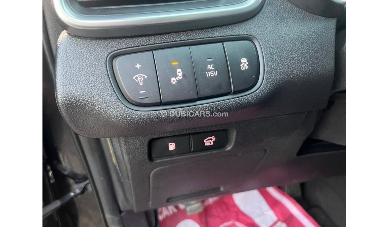 Kia Sorento SX TOP 7 SEATER 4X4