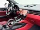 Porsche Cayenne GTS 2021 Porsche Cayenne GTS, Porsche Warranty+Full Service History, GCC