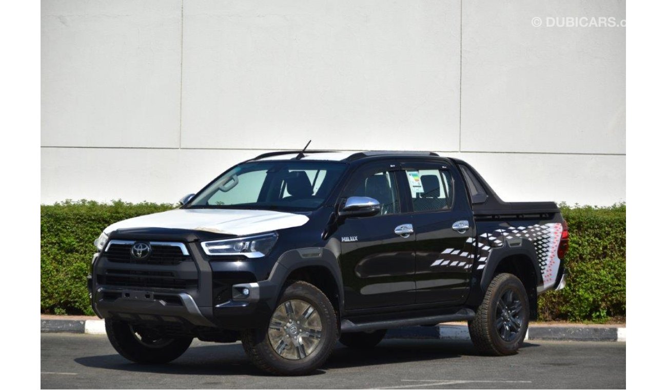 Toyota Hilux Revo+ DC Pick up 2.8L Diesel AT