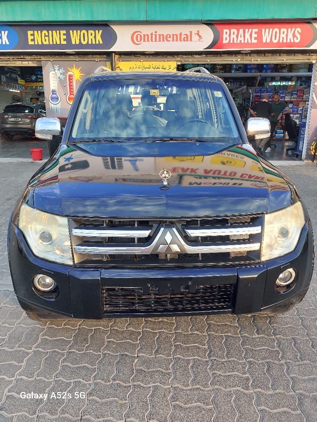 Mitsubishi Pajero