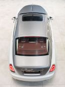 Rolls-Royce Wraith - TWIN-TURBO V12 | SIGNATURE COACH-STYLE DOORS | 4 SEATERS | LOW MILEAGE | GCC | PERFECT CONDITION