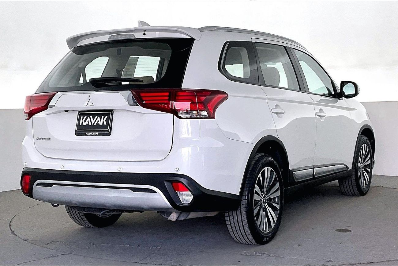 ميتسوبيشي آوتلاندر GLX Midline | شامل الضمان | 0 ﺪﻔﻋﺓ ﺃﻮﻟﻯ