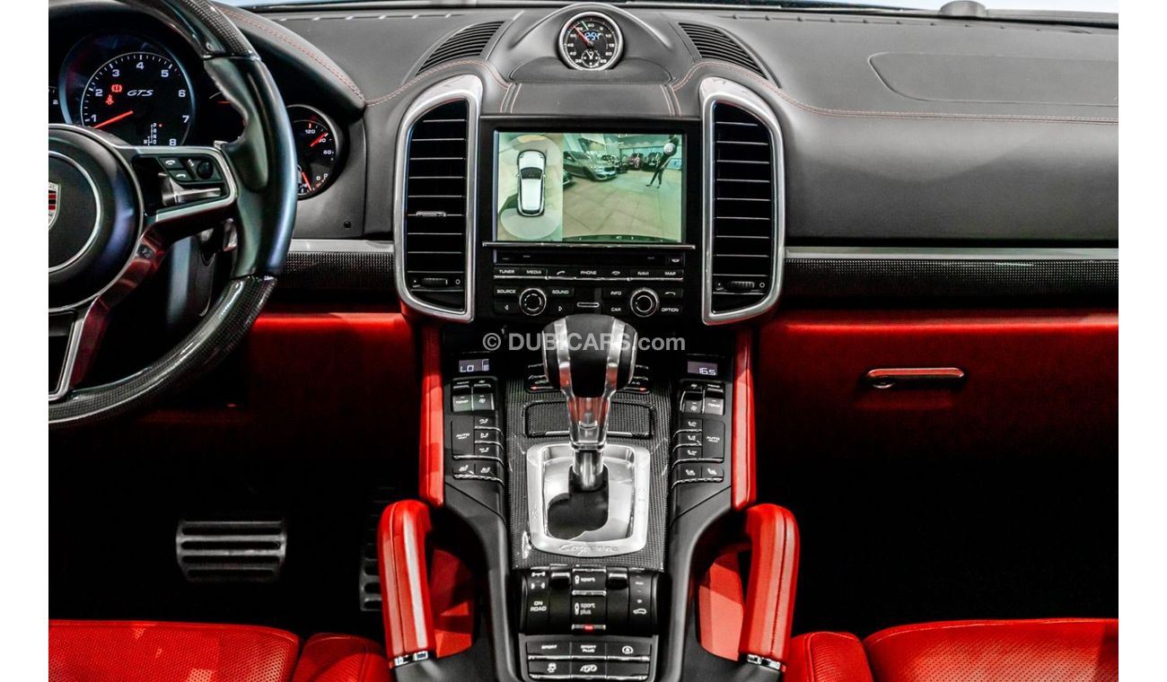 Porsche Cayenne 2016 Porsche Cayenne GTS, Porsche Warranty, Full Porsche Service History, Low KMs, GCC