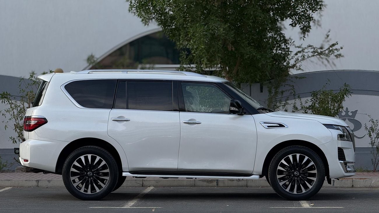 Nissan Patrol