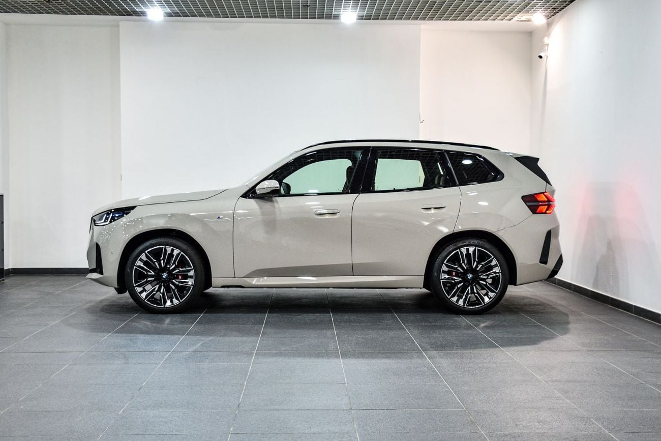 BMW X3 X3 20 XDRIVE Masteclass M Sport Package