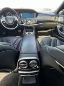 مرسيدس مايباخ مايباخ S500 MERCEDES MAYBACH S500 2016.ENGINE 4.7L/V8.
