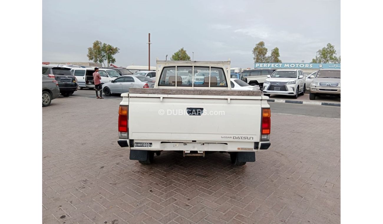Nissan Pickup NISSAN DATSUN PICK UP RIGHT HAND DRIVE (PM1548)