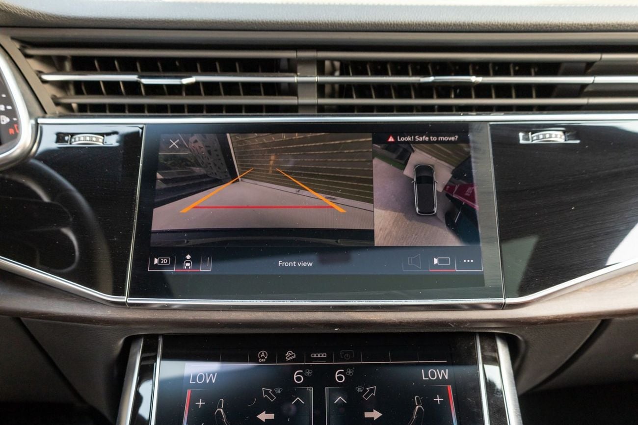 Audi Q7 45 TFSI S-LINE Audi Q7 S-Line 2024 GCC | Agency Warranty | Service Contract