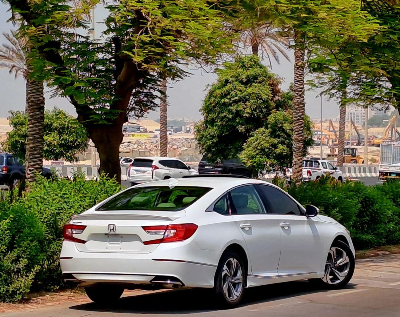 Honda Accord EXL 1.5L 930-Monthly l 1.5T l Cruise, Sunroof, Leather l Warranty