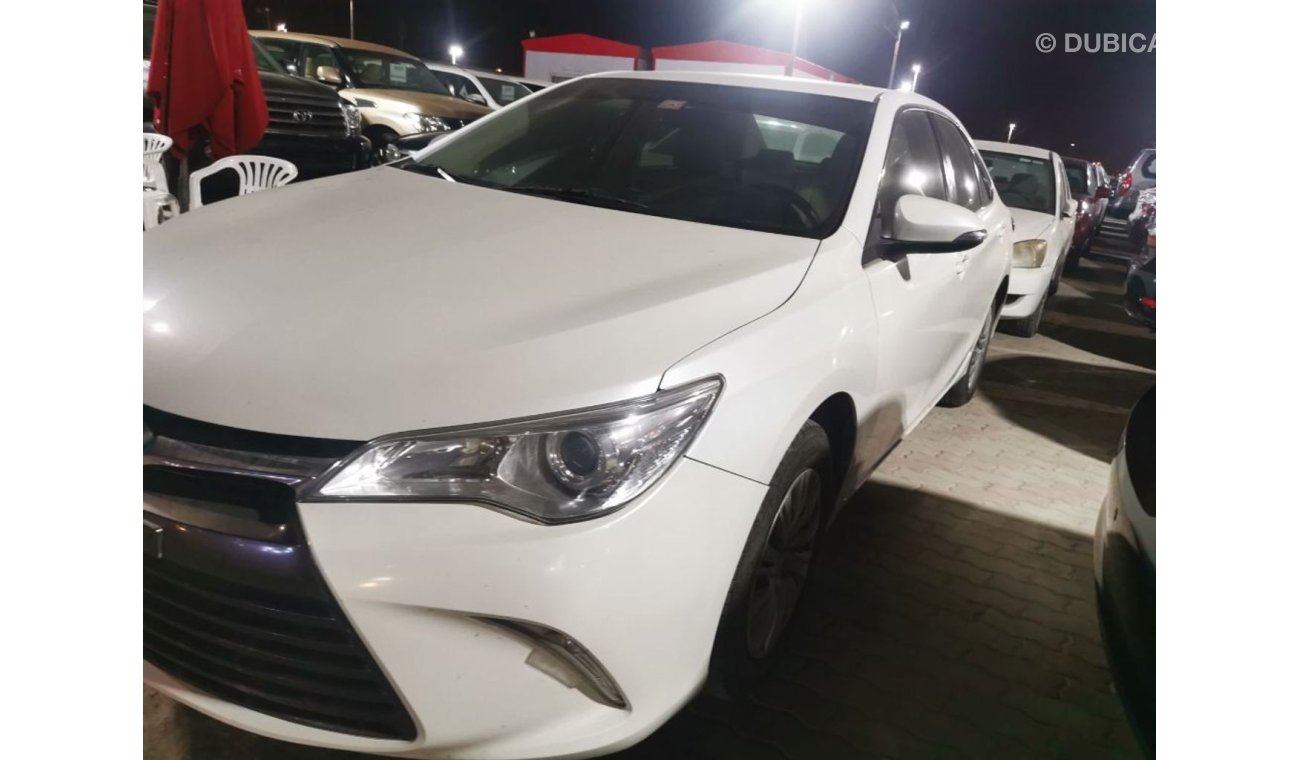 Toyota Camry Toyota camry S 2017 g cc full automatic accident free