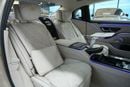 مرسيدس مايباخ S580 مايباخ Mercedes-Maybach S580 | 2026 GCC 0km | Agency Warranty