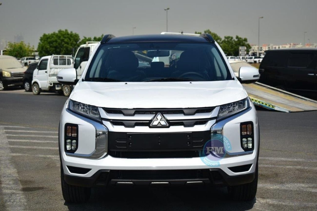 ميتسوبيشي ASX GLX Luxury Highline 2.0 L 4WD 5 Seater Automatic