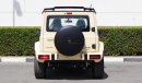 Suzuki Jimny GCC Brabus Kit.Local Registration + 10%