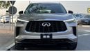 Infiniti QX60 LUX Climate Package AWD Under Warranty