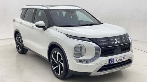ميتسوبيشي آوتلاندر 2023 HL FABRIC SEAT WITH SUNROOF | AED 1128/Month | 0 DP | 30 Day Return | Warranty | Service Histor