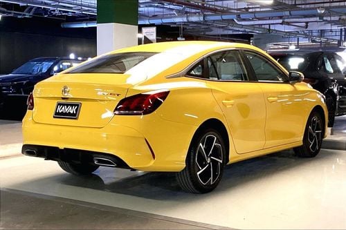 أم جي GT Luxury | شامل الضمان | 0 ﺪﻔﻋﺓ ﺃﻮﻟﻯ