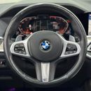 بي أم دبليو X7 50i 4.4L 2019 BMW X7 xDrive50i M-Sport, Warranty, Full BMW Service History, Fully Loaded, 7 Seater,