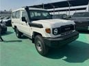 Toyota Land Cruiser 70 4.2L DIESEL 3 DOORS M/T 2024