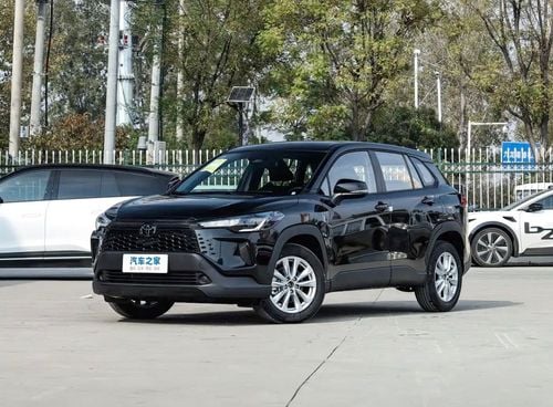 Toyota Corolla Cross Toyota Corolla /2025 / Chinese / 0km / black