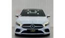 Mercedes-Benz A 250 Std 2.0L (218 HP) Sedan 2020 Mercedes Benz A250 AMG, Warranty, Full Service History, Excellent Condi