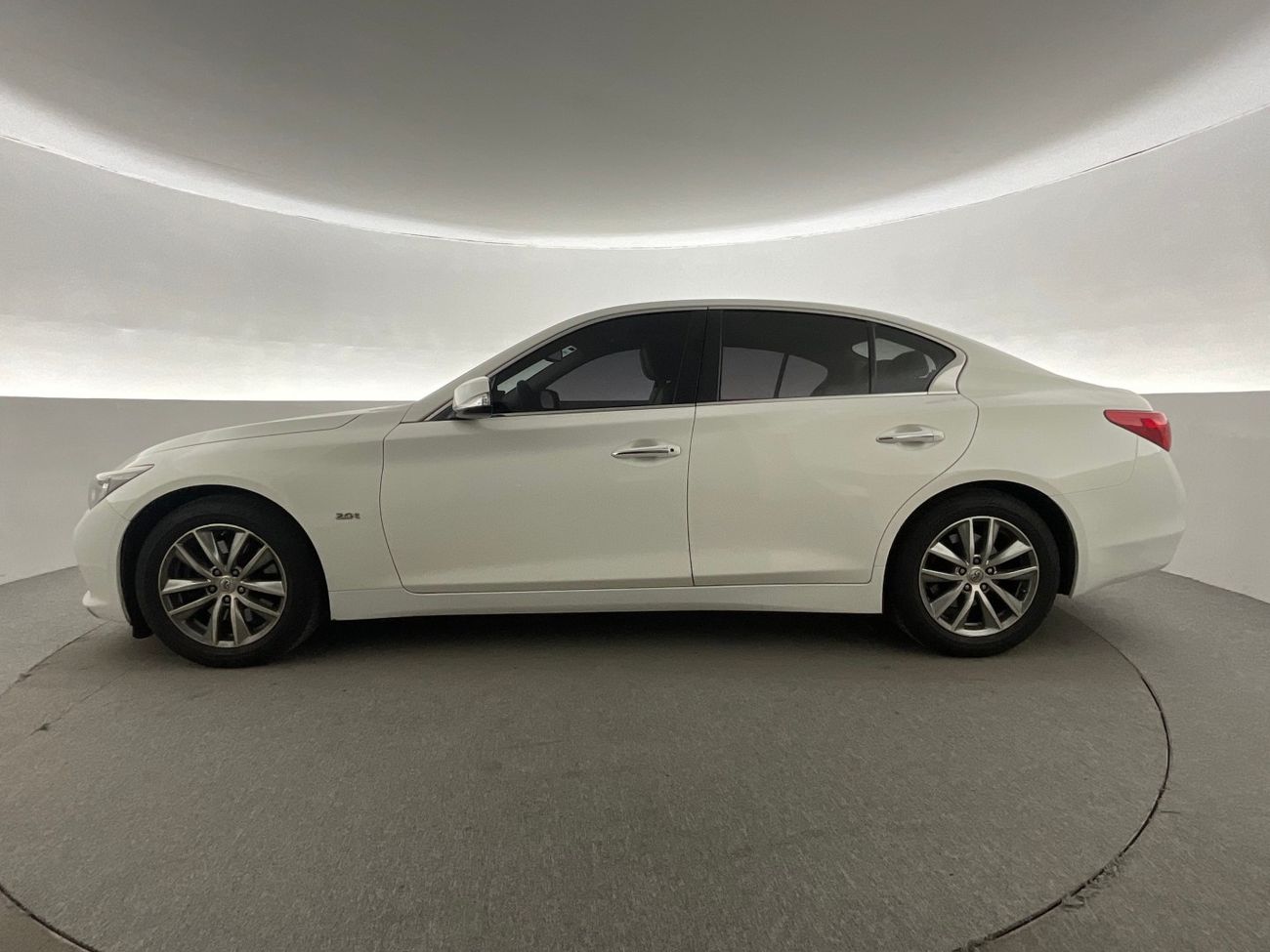 إنفينيتي Q50 Luxury / Sensory | شامل الضمان | 0 ﺪﻔﻋﺓ ﺃﻮﻟﻯ