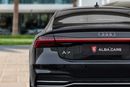 Audi A7 S line A7 45 TFSI S-Line | 2,840 P.M | 0% Downpayment | Audi A7 45 TFSI S-line!