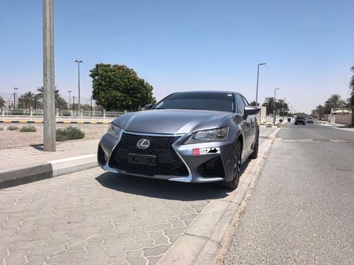 لكزس GS 350 PLATINUM
