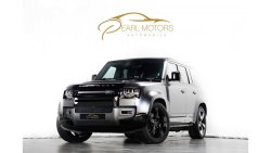 Land Rover Defender 2023 | BRAND NEW | LAND ROVER DEFENDER 110 V8 | CARPATHAN EDITION | P525 | WARRANTY