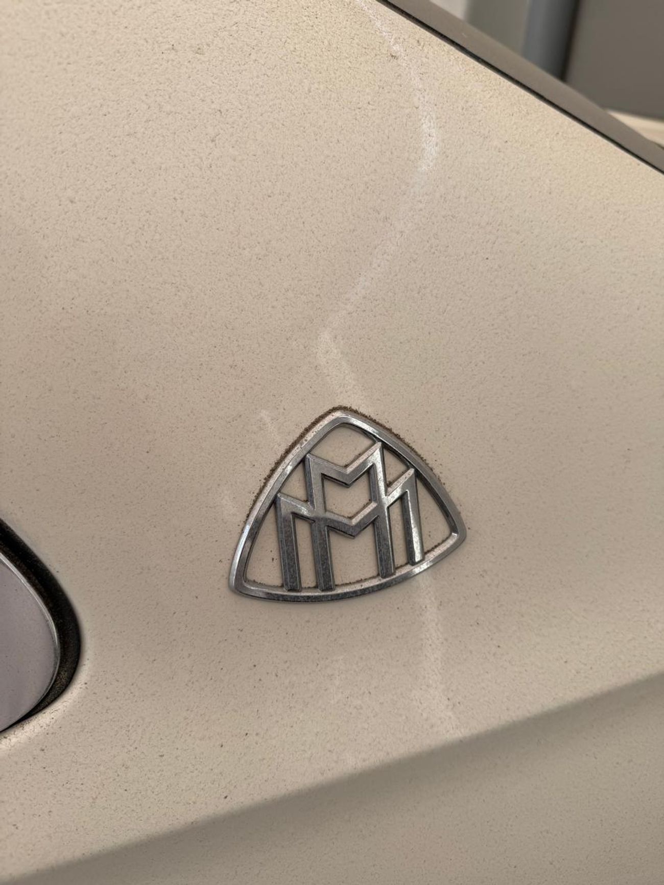 مرسيدس بنز S 680 Maybach