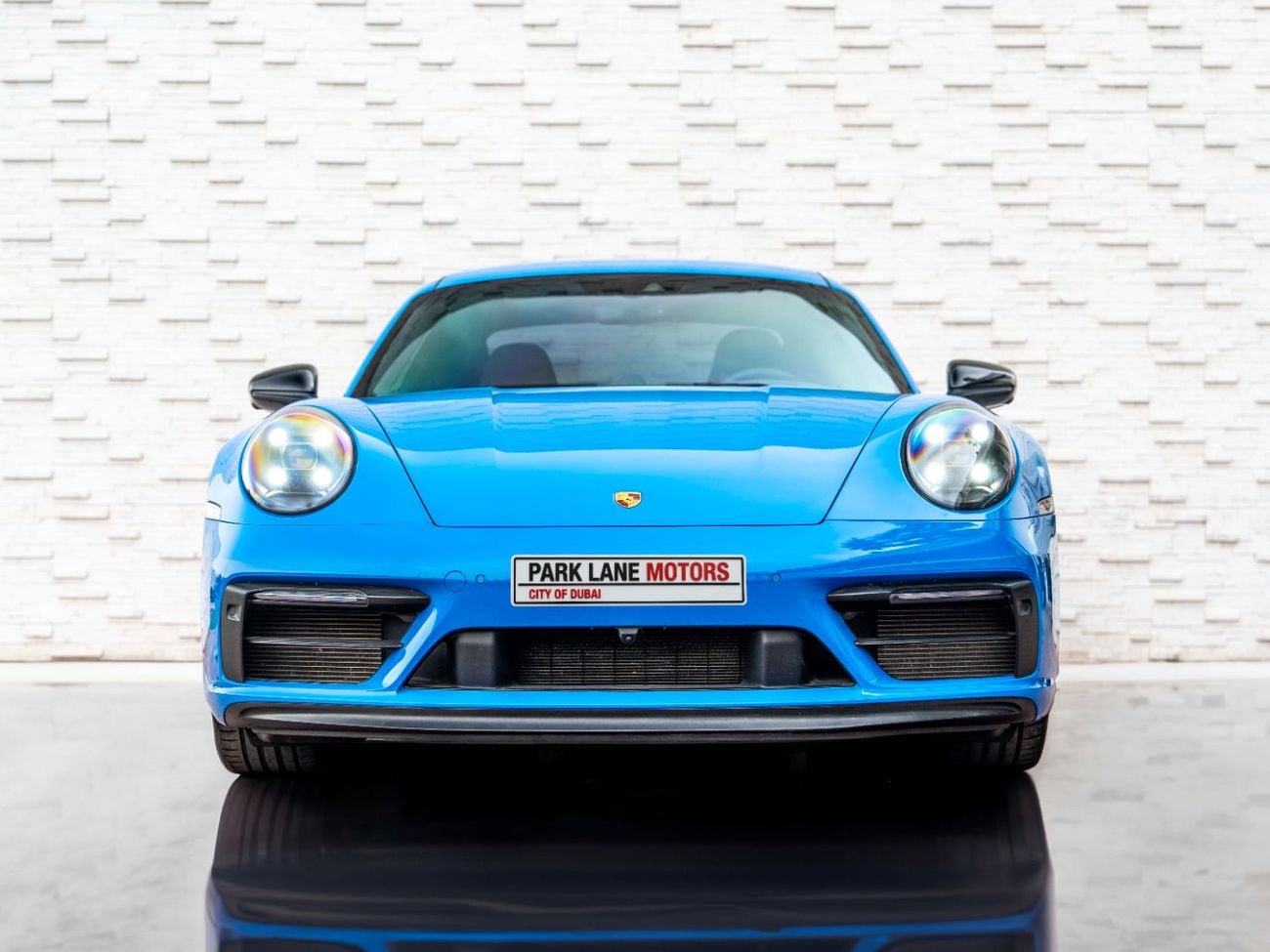 بورش 911 Carrera GTS 3.0L (450 HP) Coupe