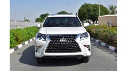 Lexus GX460 V8 4.6L Petrol Automatic Classic (Export only)