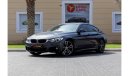 BMW 435i M Sport F36