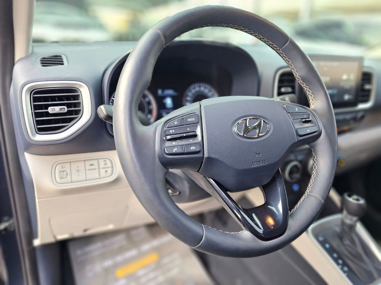 Hyundai Venue Smart 1.0T