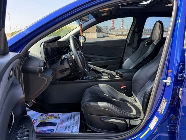 Hyundai Elantra s Moving up to this high-output, миниатюра 29