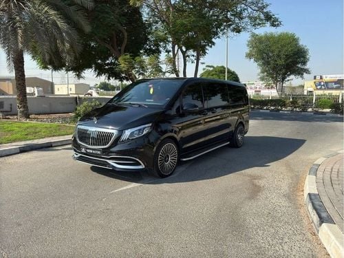 مرسيدس بنز V 250 MERCEDES-BENZ V250 MAYBACH KIT GCC SPEC