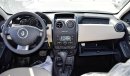 Renault Duster 2.0 L 0 KM 4x4 FULL OPTION AUTO TRANSMISSION ONLY FOR EXPORT