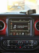 Jeep Wrangler Unlimited RUBICON X JEEP WRANGLER RUBICON 2018 GCC ORGINAL PAINT // ACCIDENT FREE // PERFECT CONDITION