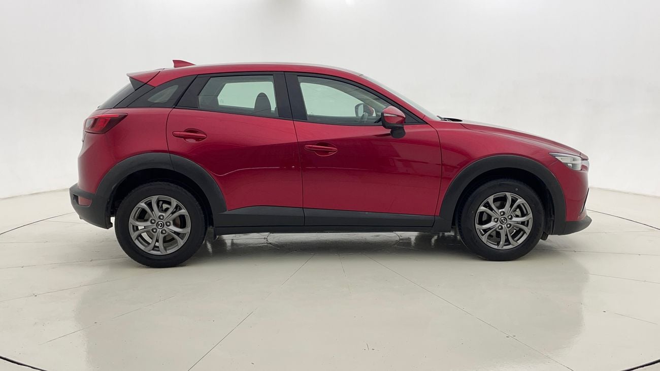 مازدا CX3 GT 2 | بدون دفعة مقدمة | اختبار القيادة في المنزل