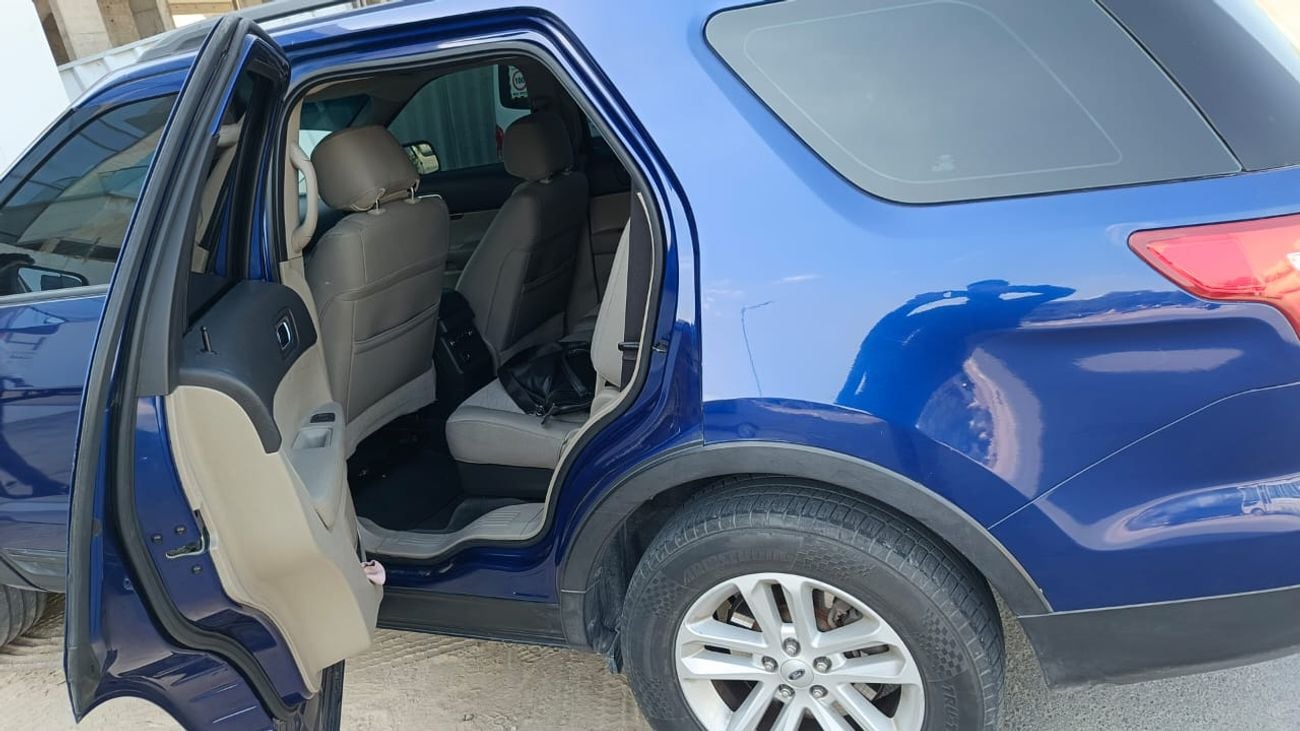 Ford Explorer XLT 3.5L