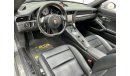بورش 911 S 2015 Porsche 911 Carrera S, Porsche Warranty-Service History, GCC