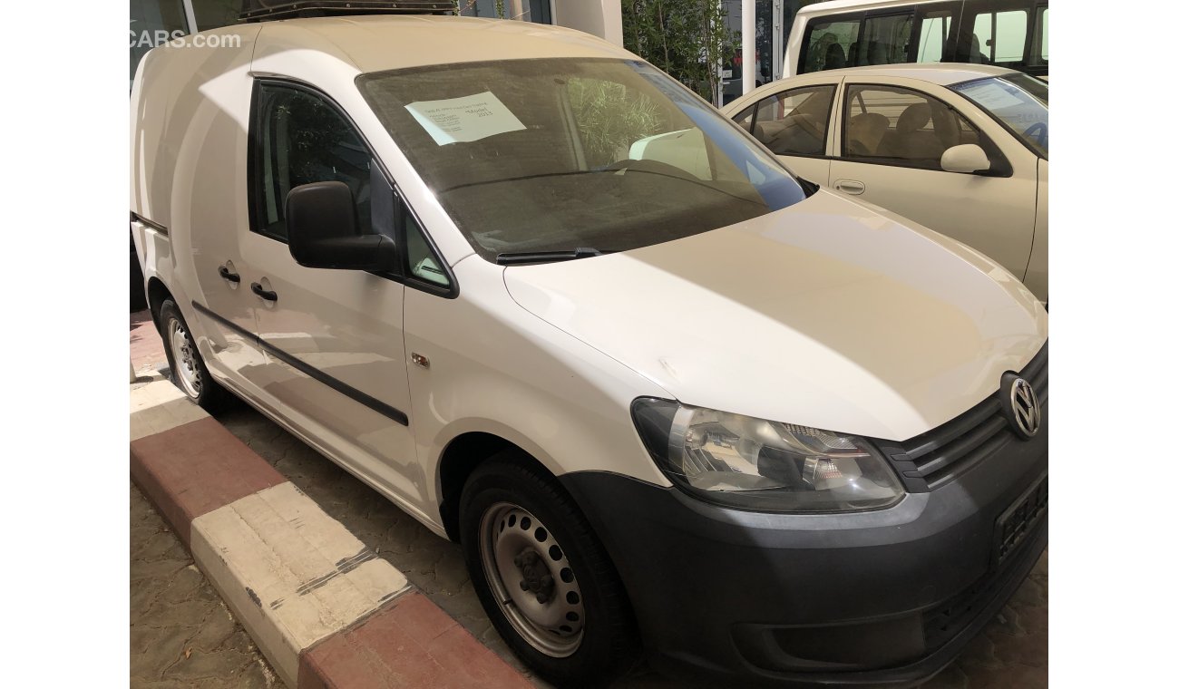 فولكس واجن كادي volkswagen caddy chiller,model:2013