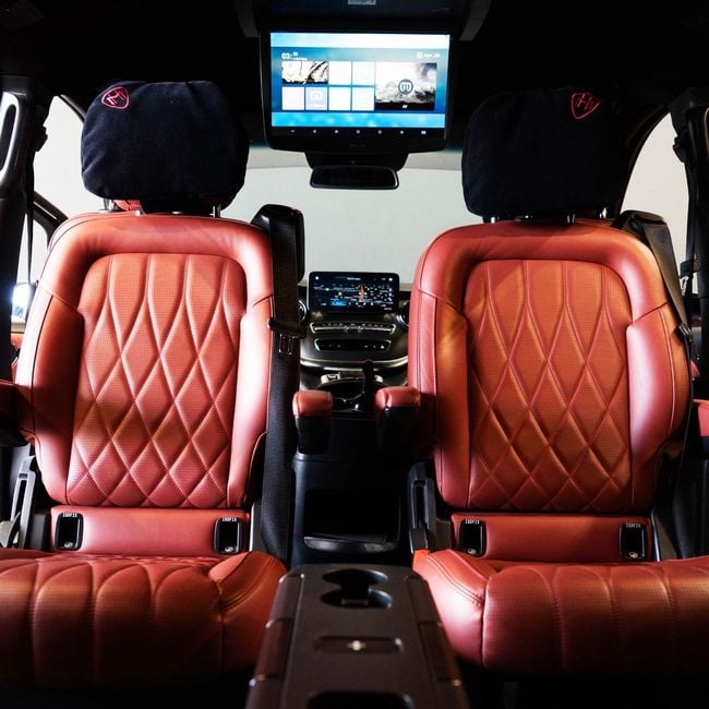 Mercedes-Benz 250 AVANTGARDE LWB, миниатюра 30