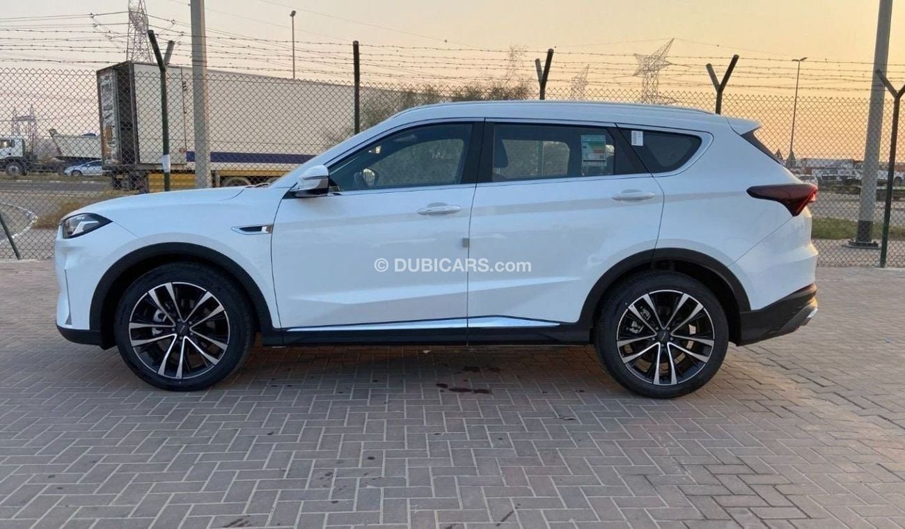 جيتور X70 JETOUR X70 PLUS / 1.5L TURBO / 2WD  2023 MODEL