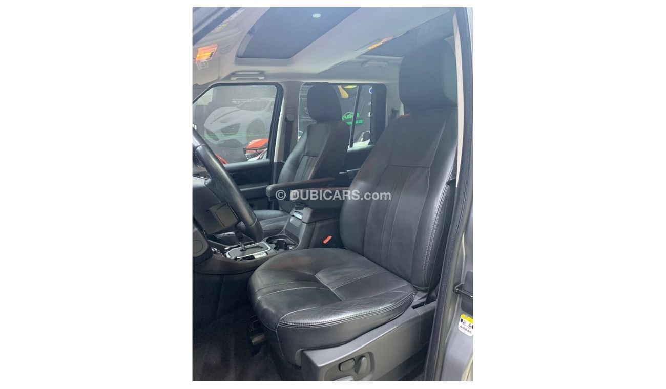 Land Rover Discovery HSE LAND ROVER LR4 2013 GCC IN IMMACULATE CONDITION FOR 49K AED