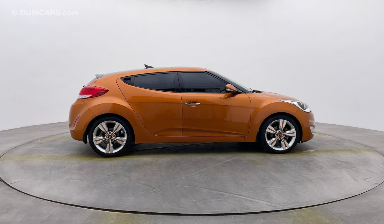 Hyundai Veloster Gls 1600