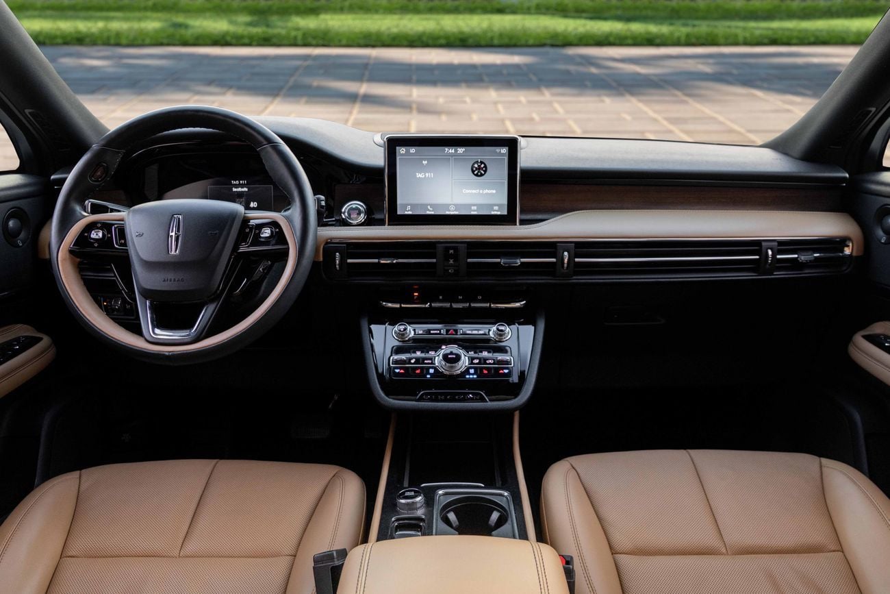 لينكولن كورساير Corsair Reserve | 1,861 P.M | 0% Downpayment | Excellent Condition! | Ramadan Offer!