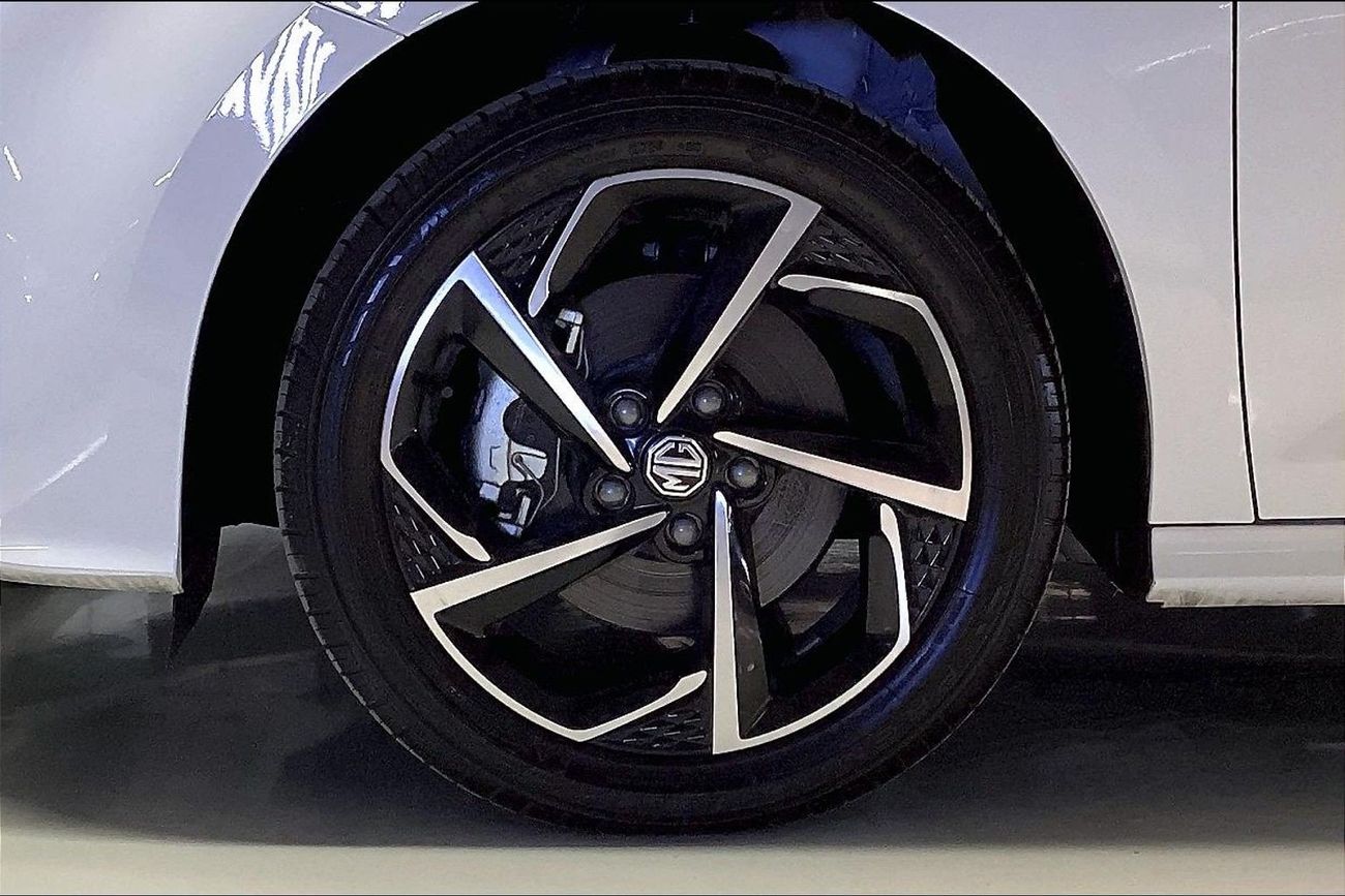 أم جي GT Luxury | Start 2026 with the ideal drive | شامل الضمان | 0 ﺪﻔﻋﺓ ﺃﻮﻟﻯ