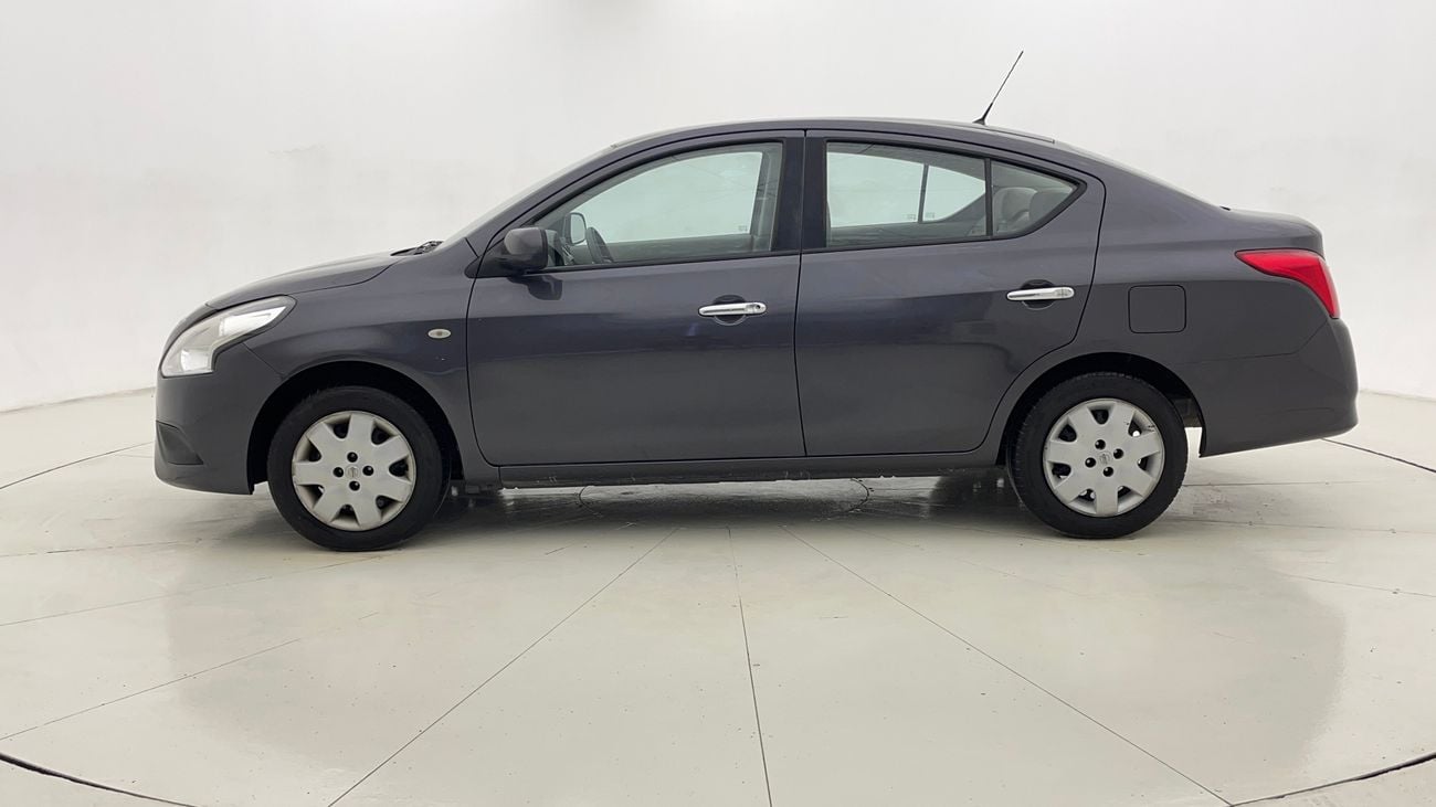 نيسان صني SV 1.5 | بدون دفعة مقدمة | اختبار القيادة في المنزل