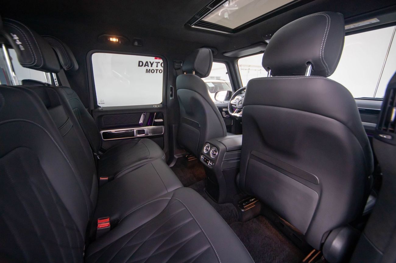 مرسيدس بنز G 63 AMG Std 4.0L